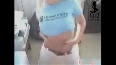 Hot Blond Girl Dancer XNXX