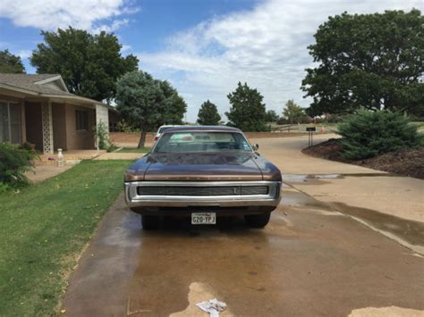 Plymouth Fury Gran Coupe Classic Plymouth Fury For Sale