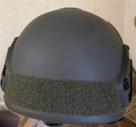 Купить Военный тактический шлем Fast NIJ IIIA стандарта НАТО, цена ...