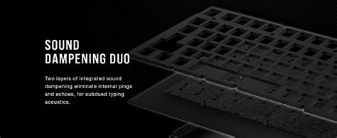 Corsair K Plus Wireless Rgb Hot Swappable Mechanical Gaming Keyboard Pre Lubricated