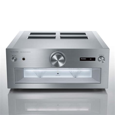 technics su  reference class amplifier