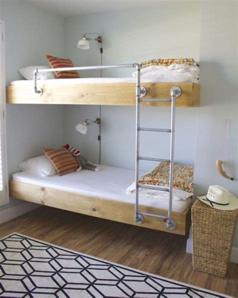 20+ DIY Pipe Bed Frame Ideas and Plans | Simplified Building