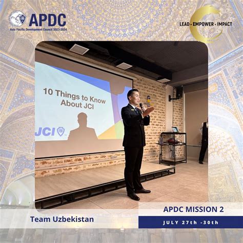 Jci Mongolia