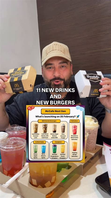 mcdo mix  match