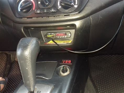 Китайский юсб плеер — Mitsubishi Lancer IX, 1,6 л, 2008 года | автозвук ...