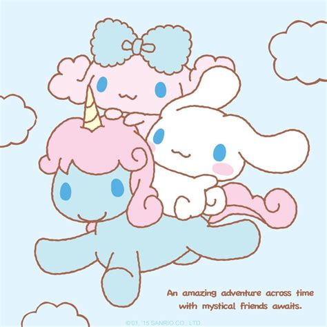 42 best images about Cinnamoroll on Pinterest | Little twin stars ...