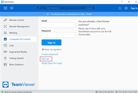 teamviewer