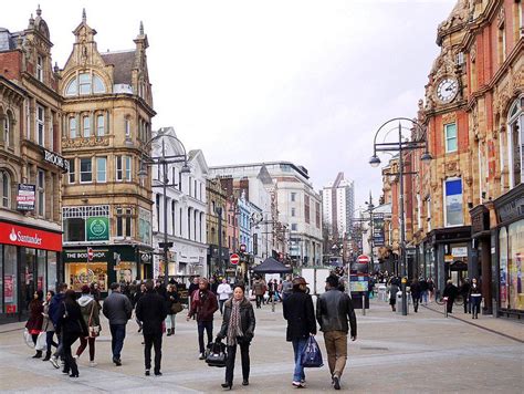 Briggate, Leeds