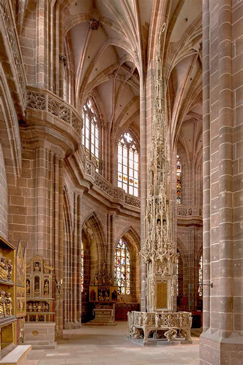 N Rnberg Lorenzkirche Historisches Lexikon Bayerns