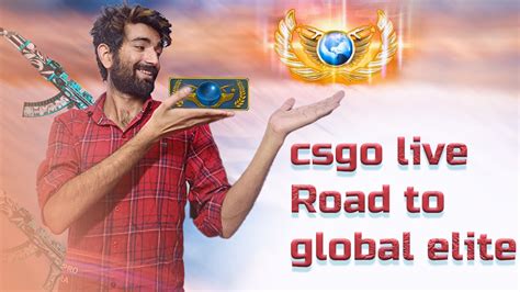 CSGO Live India Road To Global Elite Chill Gameplay Today Csgo