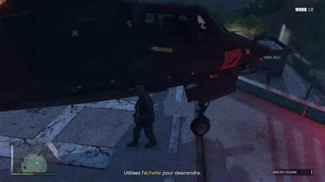 Braquage Fin Du Monde Acte Gta Online Youtube