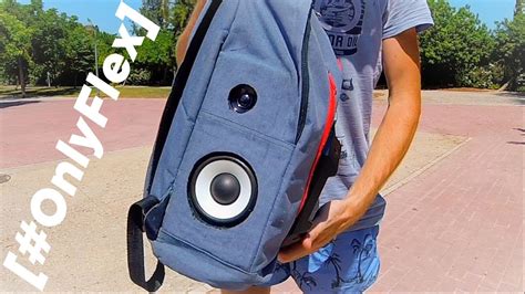 Bass Backpack Onlyflex Youtube