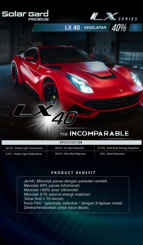 LX 40 - Bahagia Motor