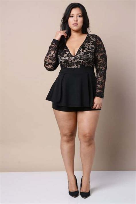 Curves Looks Plus Size Curvy Plus Size Plus Size Women Curvy Girl