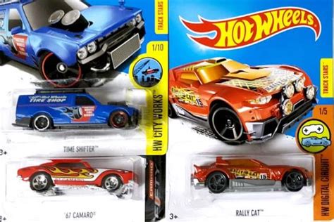 Hot Wheels