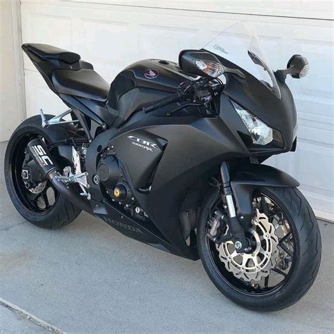 honda cbr motorcycle