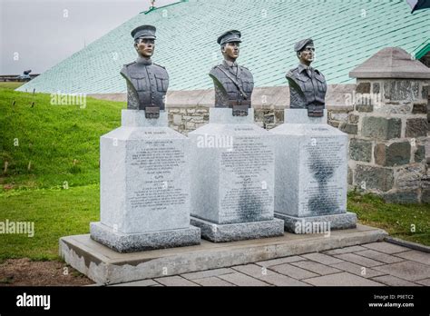 Active Military Base Citadelle Quebec City Canada Stock Photo Alamy