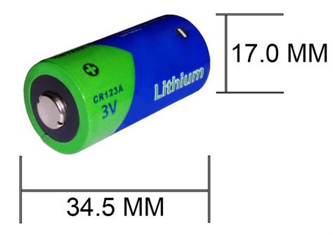 Батарейка CR123A 3v: Аналоги, Размеры, Характеристики и Утилизация