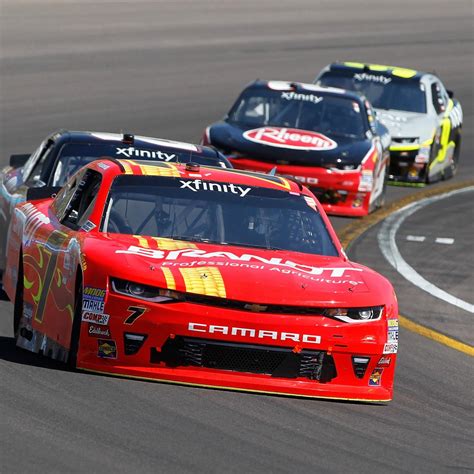 NASCAR Xfinity Series at Phoenix 2017 Results: Winner, Standings and ...