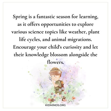 The Best Of Springtime Magic Top 12 Facts For Kids Kidminds
