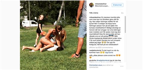 Une policière en bikini maîtrise un voleur à la tire