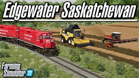 Map Tour Edgewater Saskatchewan By South Sask Bcbuhler Farming