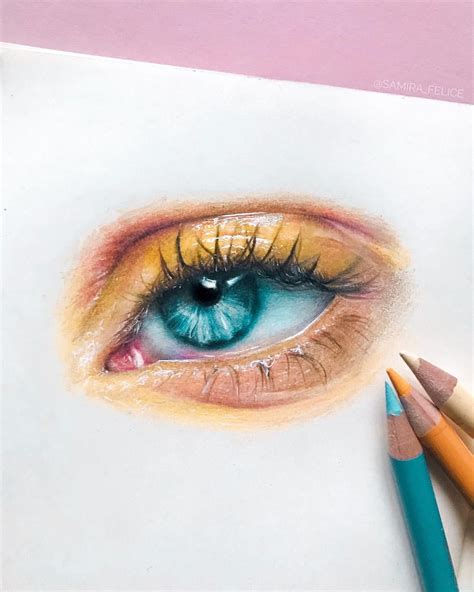 Prismacolor Pencil Drawings