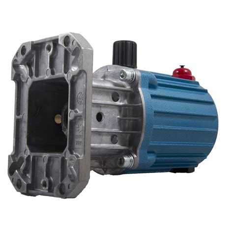 7107583 Cat Triplex Plunger Pump Rated At 4000 Psi 3450 Rpm