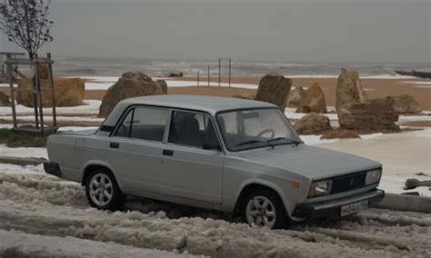 ВАЗ-2105: особенности, технические характеристики, история модели