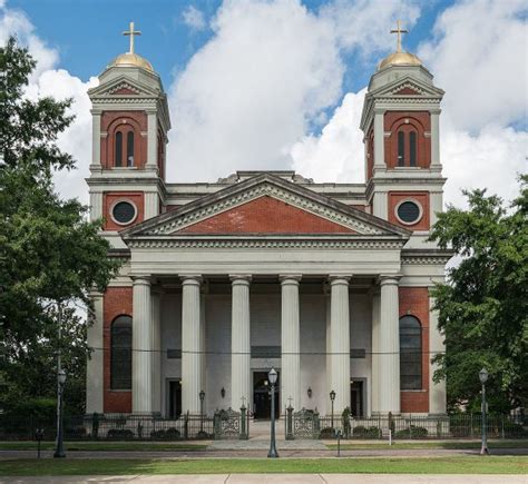 Cathedral Basilica Of The Immaculate Conception Downtown Mobile Alliance