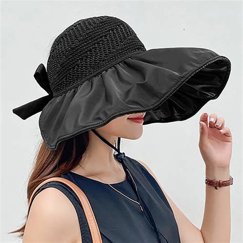 Beach Summer Sun Hat For Casual Everyday Wear Or Outdoors Fedora Women