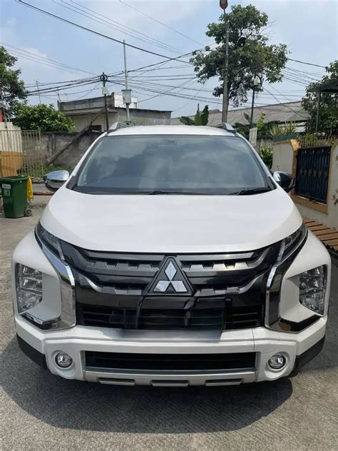 Dijual Mitsubishi Xpander Cross 1 5 A T NIK 2019 Pemakaian Des 2020