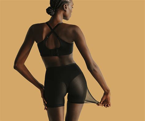 Shaping The World Leonisa Enters The Spotlight Lingerie Briefs By Ellen Lewis