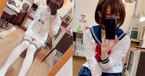 Thi U Ti N Thu M U Ng Ch Tu I Cosplay Th Nh Hot Girl B T Ng Tr N N N I Ti Ng Tr N Mxh