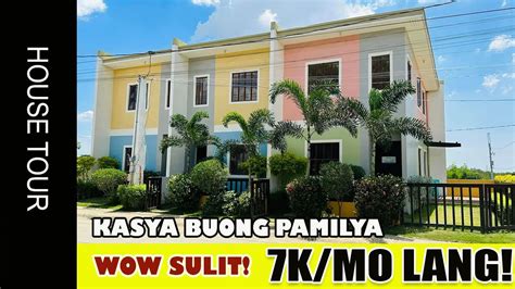 Wow Sulit Murang Pabahay Sa Cavite I K Mo Lang I Catalina Model Unit