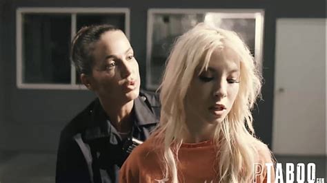 Angry Cop Abigail Mac Vents Frustrations On Teen Vandal Kenzie Reeves With Rough Sex Xxx