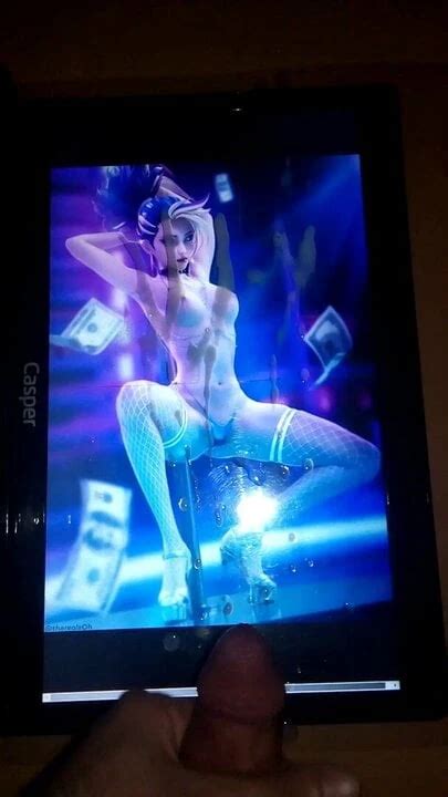 Kda Akali Sop Cum Tribute On Kda Akali S Slutty Body Gay Porn Xhamster