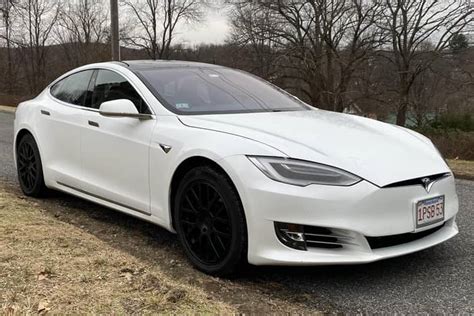 Used Tesla Model S for Sale - Cars & Bids