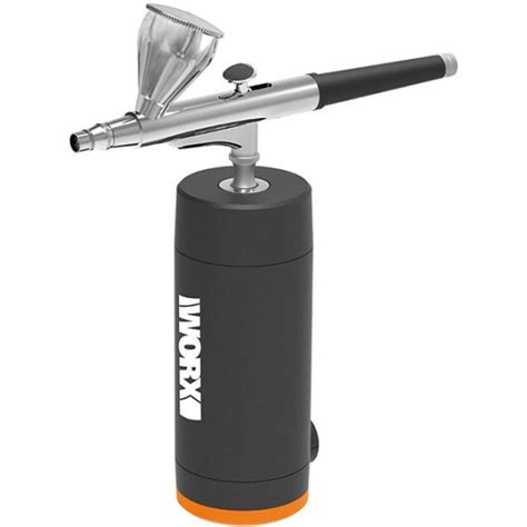 Краскопульт аккумуляторный WORX WX742.9, без АКБ и ЗУ — купить по ...