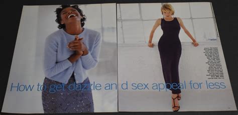 Print Ad Sexy Heels Fashion Lady Brunette Blonde Dazzle Style Art Long Legs Ebay