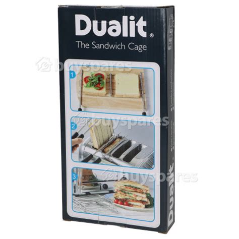 Dualit Sandwich Toaster Cage Buyspares