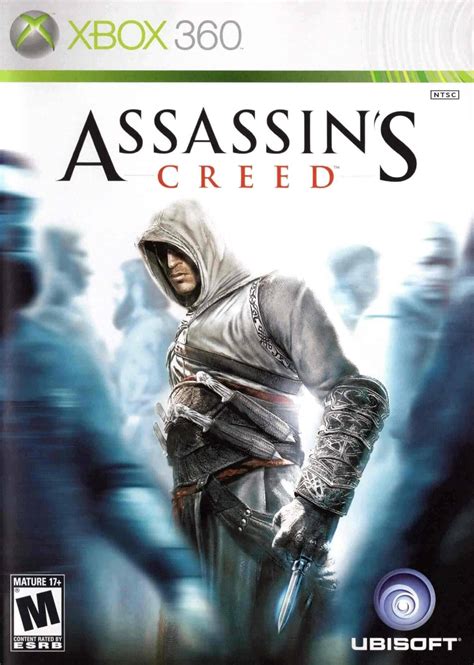 Assassin’s Creed - Xbox 360 ROM & ISO Download