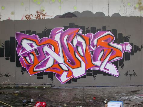 Tvk Crew Babe And Friends The Netherlands Ironlak Spray Paint Markers Art Supplies