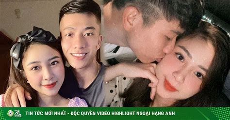 Vợ hot girl xứ Nghệ của Phan Văn Đức lên tiếng khi chồng bị chê xuống phong độ