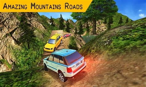 Android 용 Offroad Prado Driver Jeep Game 다운로드