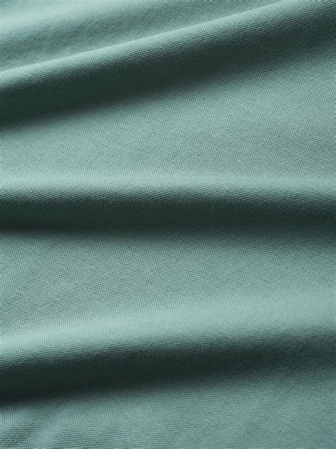 Buy Solids Mandarin Polo Sage Green New Online