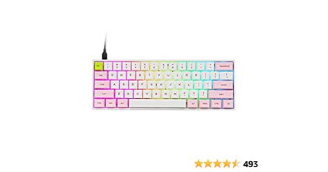 Epomaker Skyloong Sk Keys Hot Swappable Programmable Mechanical Gaming Wired Keyboard