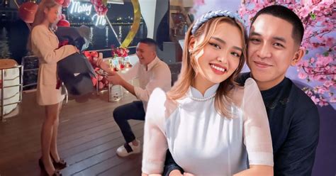 Hot tiktoker Linda Ngô hạnh phúc khi được bạn trai cầu hôn bất ngờ Socolive