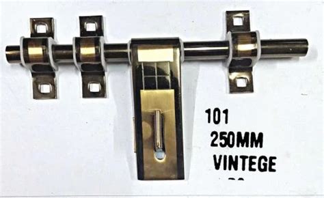 16 Mm Stainless Steel Door Aldrop At Rs 300 Set Stainless Steel