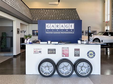Omaha Showroom | Garage Living Omaha